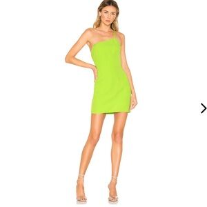 Lovers + Friends Rizelle Mini Dress